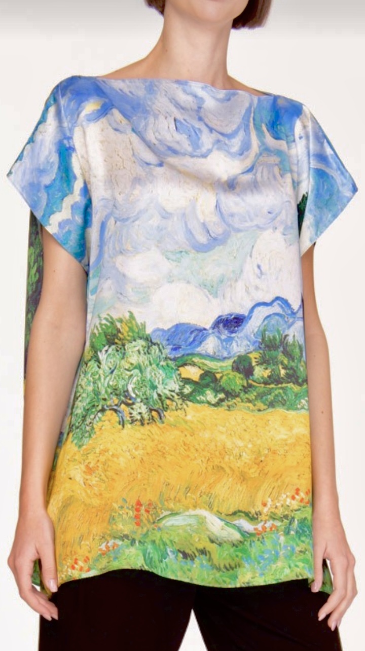 Braccialetto In Cristallo VIE BRC-CRT-OGC - Pietre Preziose Colorate, Unica Misura